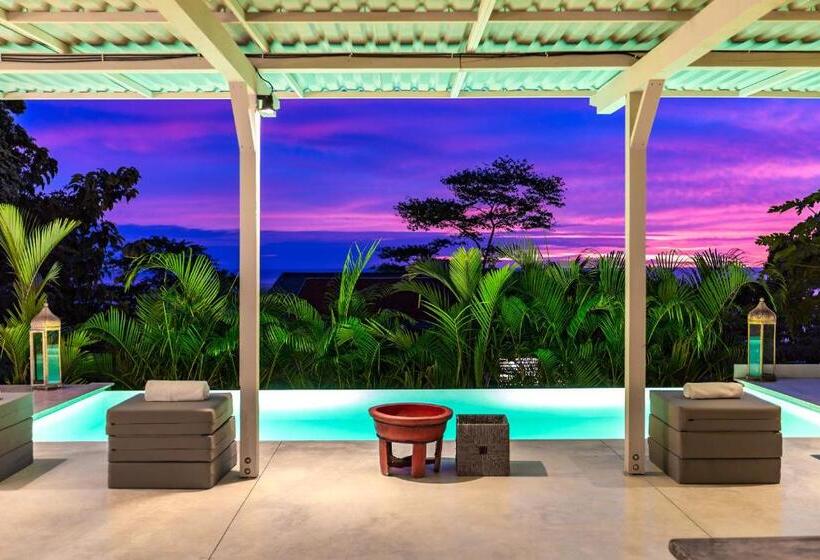 Номер Deluxe Вид на Море, Akwa Resorts Ocean View