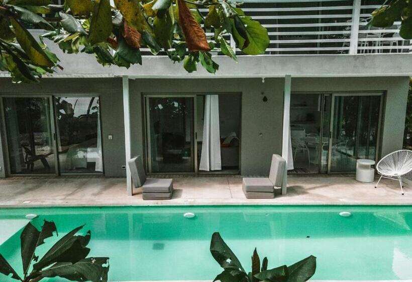 Апартаменты 1 Спальня Нижний Этаж, Akwa Resorts Ocean View