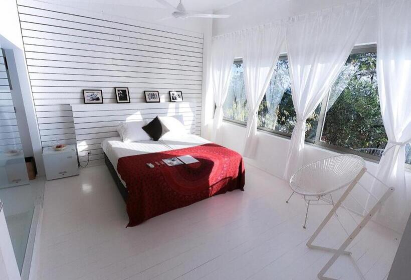 Номер Deluxe Вид на Море, Akwa Resorts Ocean View