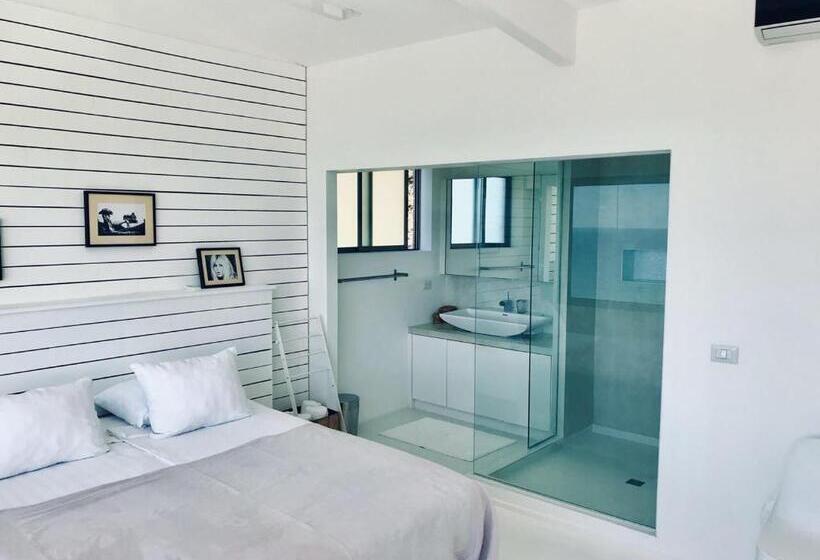 Номер Deluxe Вид на Море, Akwa Resorts Ocean View