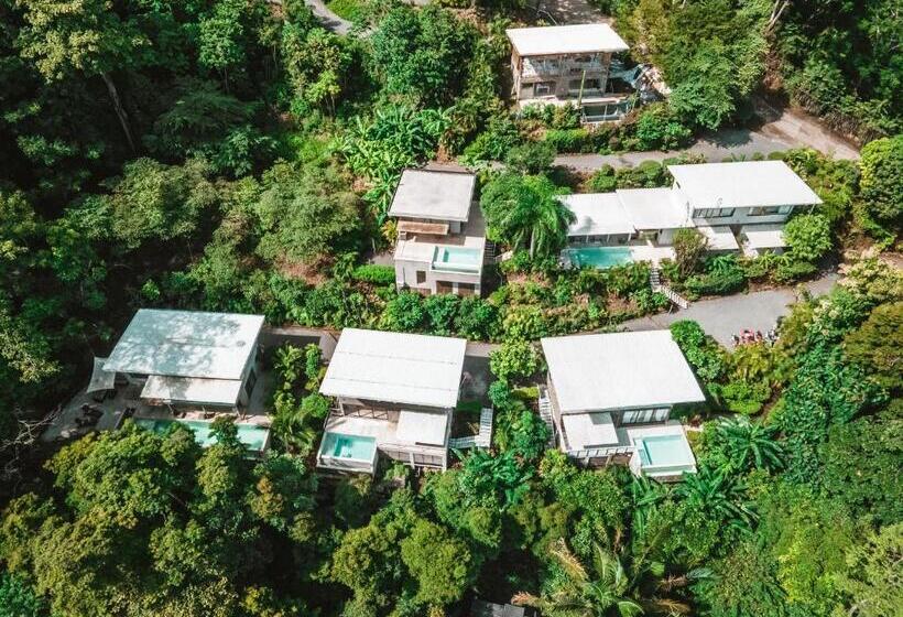 Бунгало Deluxe, Akwa Resorts Ocean View