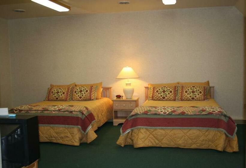 Люкс, Visions Inn