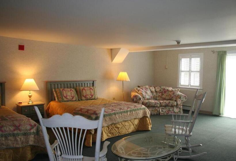 Семейный Номер, Visions Inn