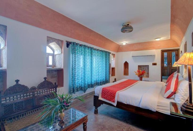 듀플렉스 스위트, Fort Dadhikar, Alwar