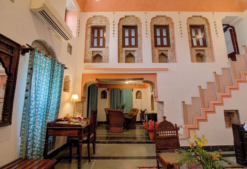 2침실 듀플렉스 아파트, Fort Dadhikar, Alwar
