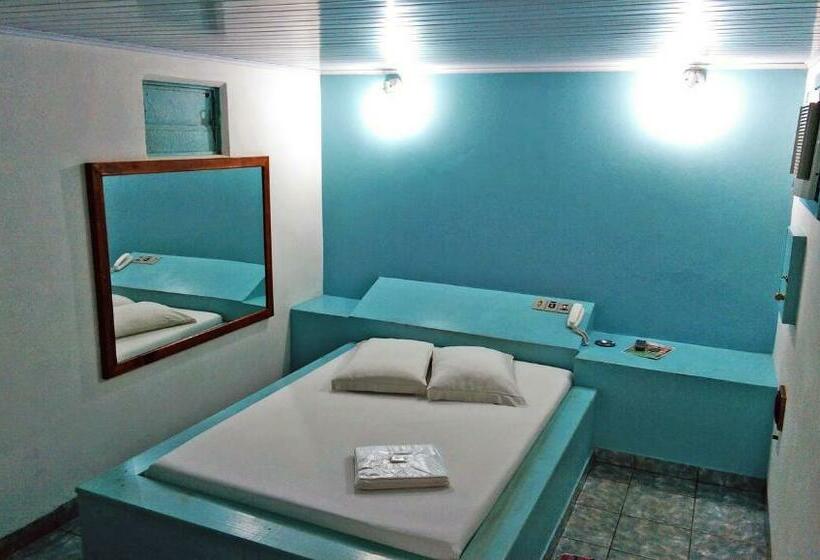 Люкс, Motel Cisne Blumenau