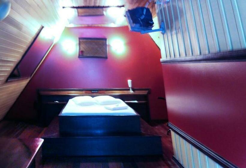 Шале 1 Спальня, Motel Cisne Blumenau