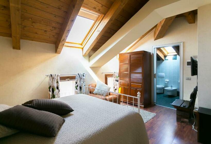 Номер Стандарт, Camere Da Kico