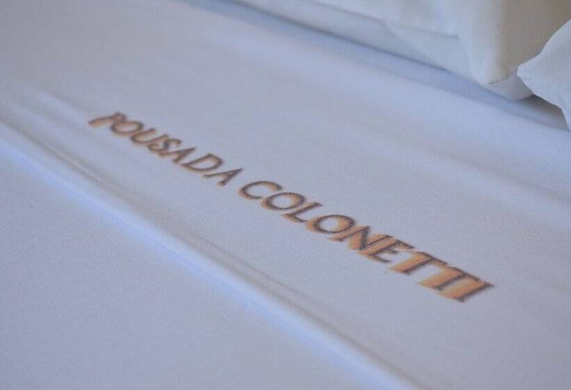스탠다드 트리플 룸, Pousada Colonetti