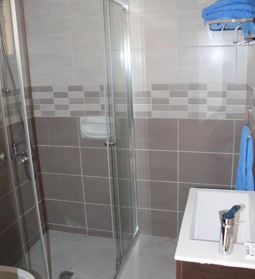 Апартаменты 1 Спальня с Видом, Petsas Apartments