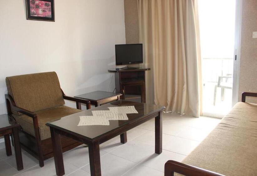 Апартаменты 2 Спальни, Petsas Apartments