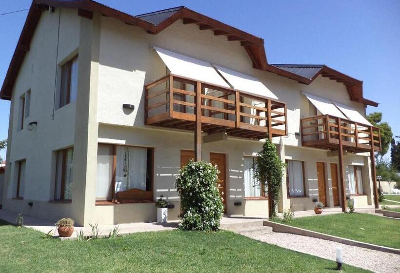 Бунгало Стандарт 2 Спальни, Posada El Jarillal