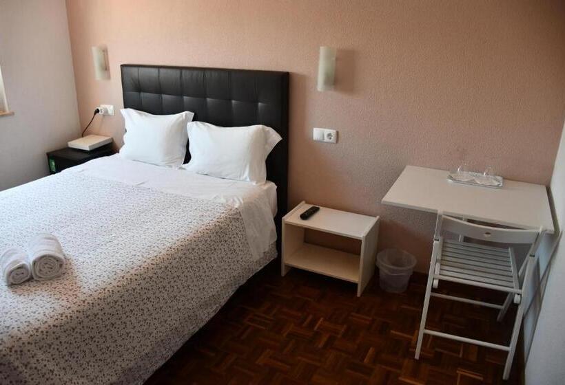 Номер Стандарт, Alojamentos Vitinho   Vila Nova Milfontes