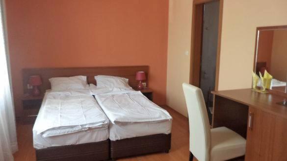스탠다드 발코니 룸, Happy Ring Guest Rooms
