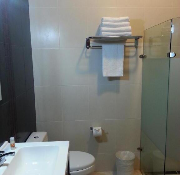 Estúdio Estandar com Sacada, Y Suites Los Encantos