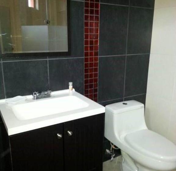 Quarto Basic, Y Suites Los Encantos