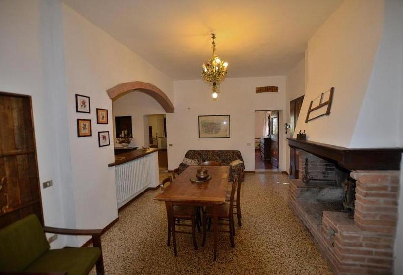Апартаменты 2 Спальни, Agriturismo Poggio Ai Grilli