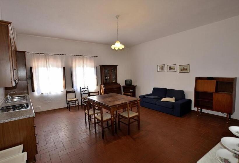Апартаменты 1 Спальня, Agriturismo Poggio Ai Grilli