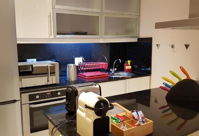 带1个卧室带泳池的公寓, Guesthouse 1109