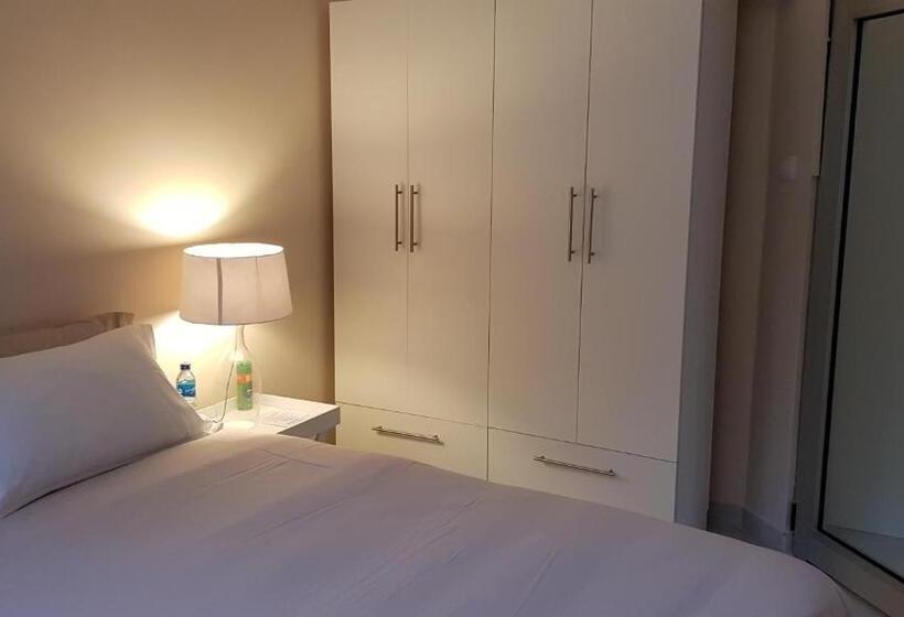 침실 1개 풀장 전망 아파트, Guesthouse 1109