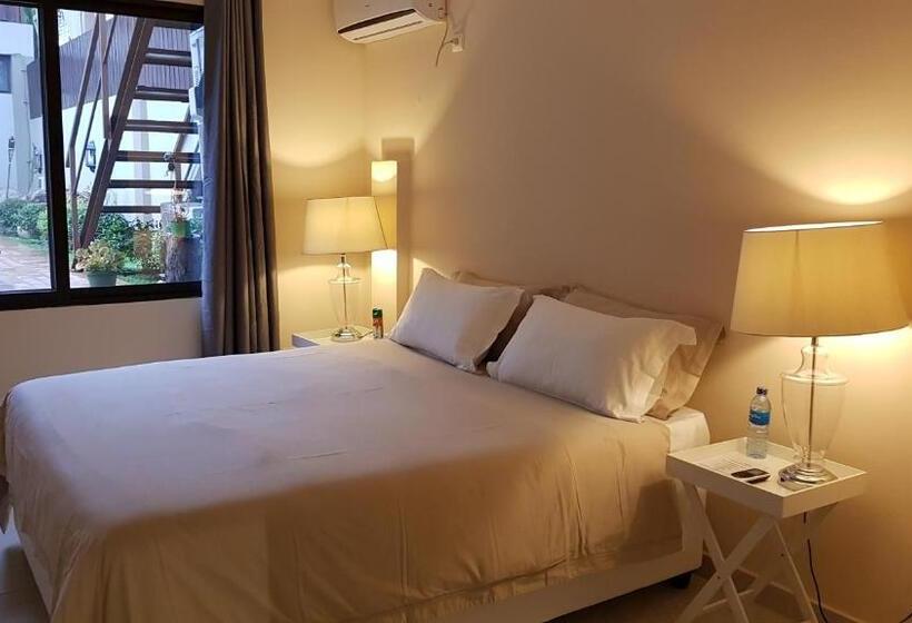 带1个卧室带泳池的公寓, Guesthouse 1109