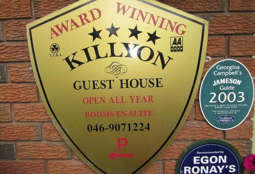 패밀리 룸, Killyon Guest House