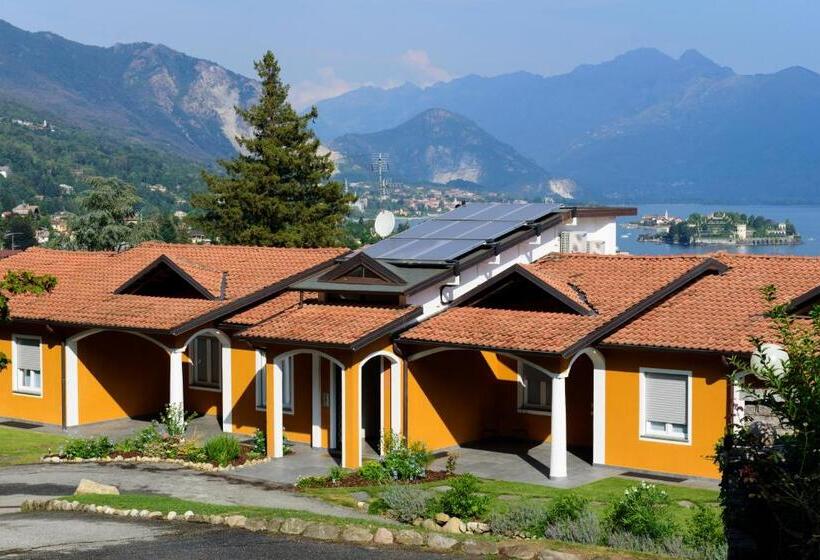 Апартаменты 2 Спальни, Residence Le Primule