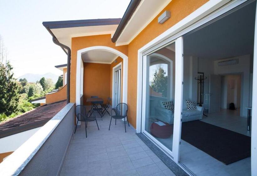 Апартаменты 2 Спальни, Residence Le Primule