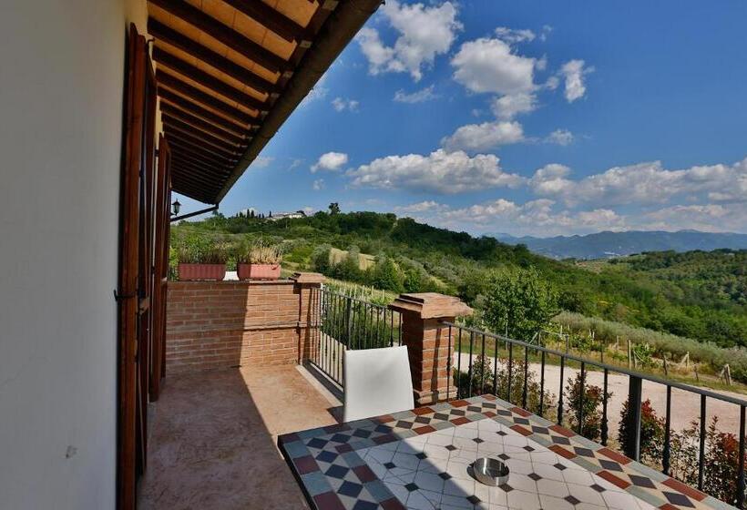 Номер Superior, Agriturismo Agrileisuretime