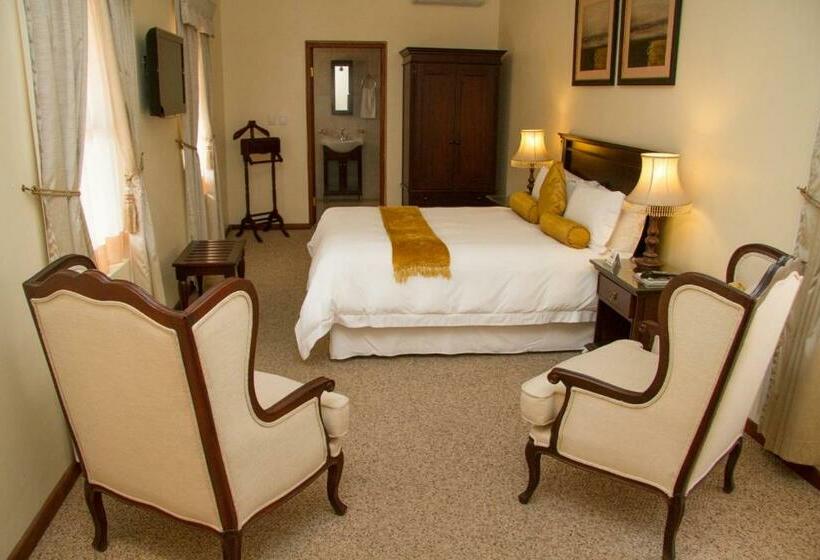 Номер Deluxe, 26 On Chamberlain Guest House