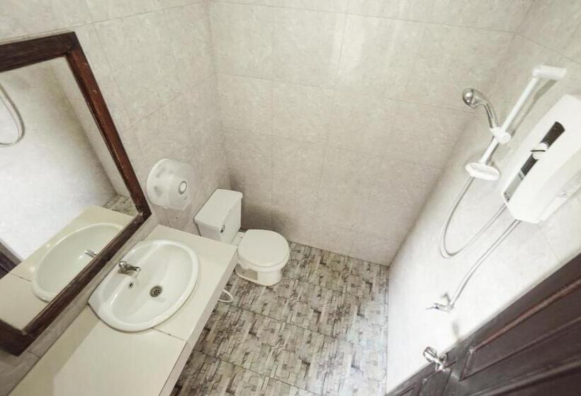 Номер Стандарт с Балконом, Mr Tho S Bungalows