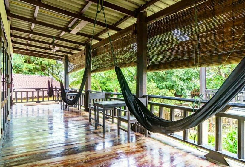 Номер Стандарт Вид на Сад, Mr Tho S Bungalows
