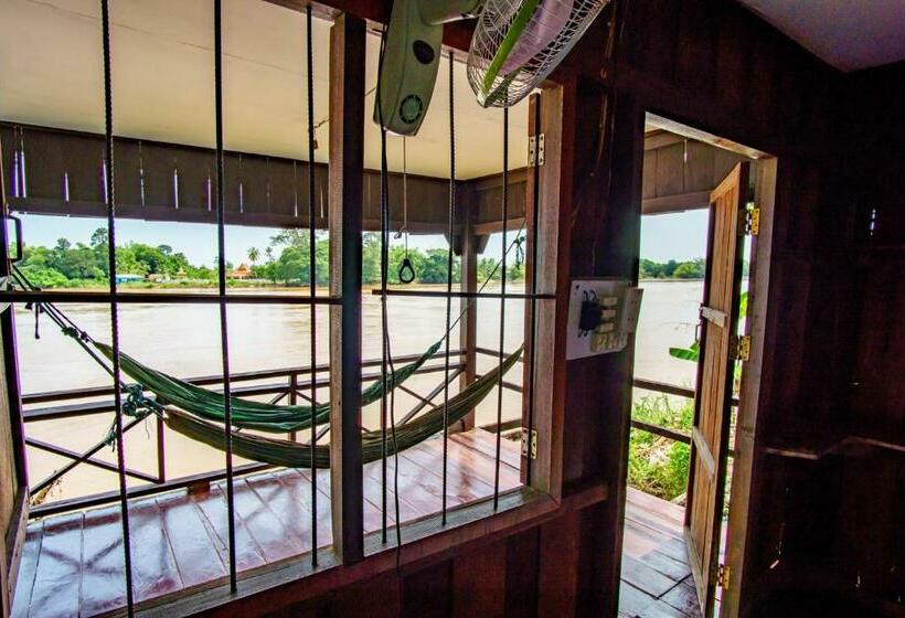 Номер Стандарт Вид на Реку, Mr Tho S Bungalows