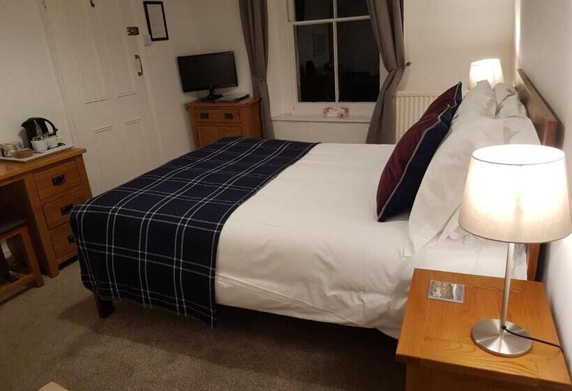 Стандартный Номер Кровать Кинг, Ty Helyg Guest House