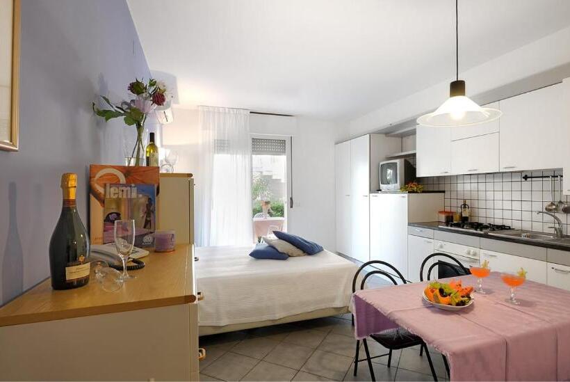 Студия Стандарт, Residence Le Palme