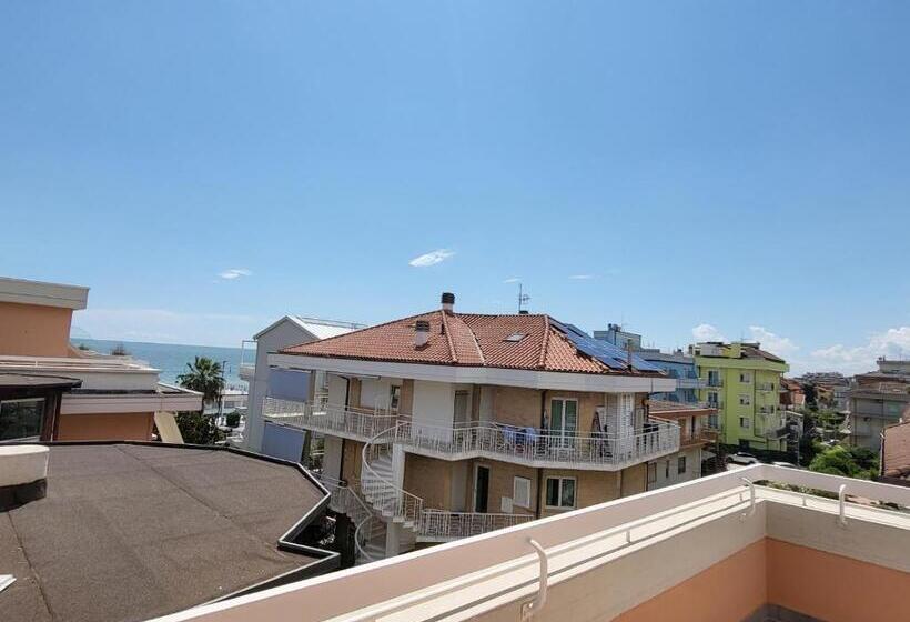 Номер Дюплекс, Residence Le Palme