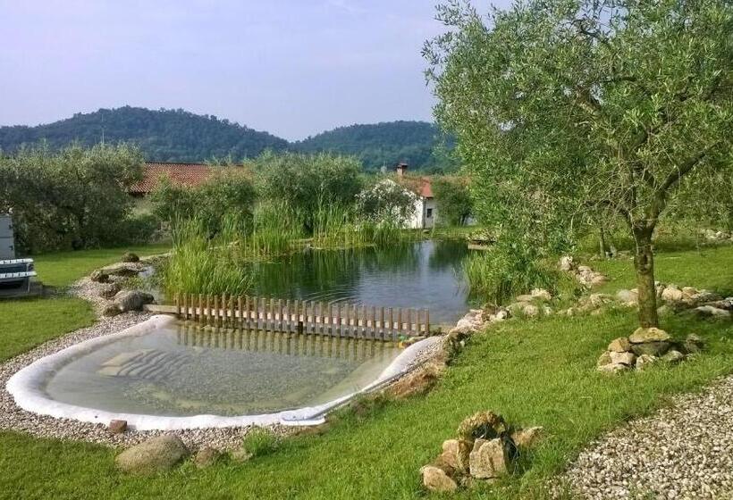 Номер Стандарт, Agriturismo Mazzeracca
