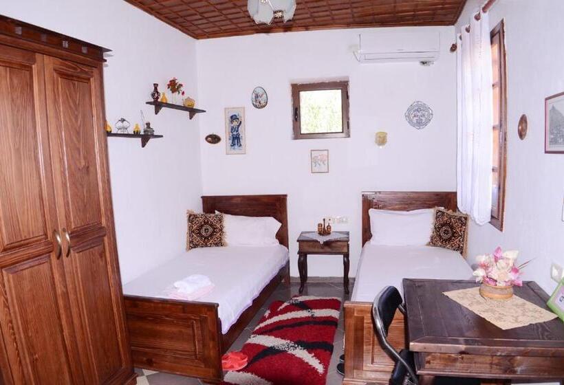 带城市景观的标准间, Guesthouse Alvaro Kadiu