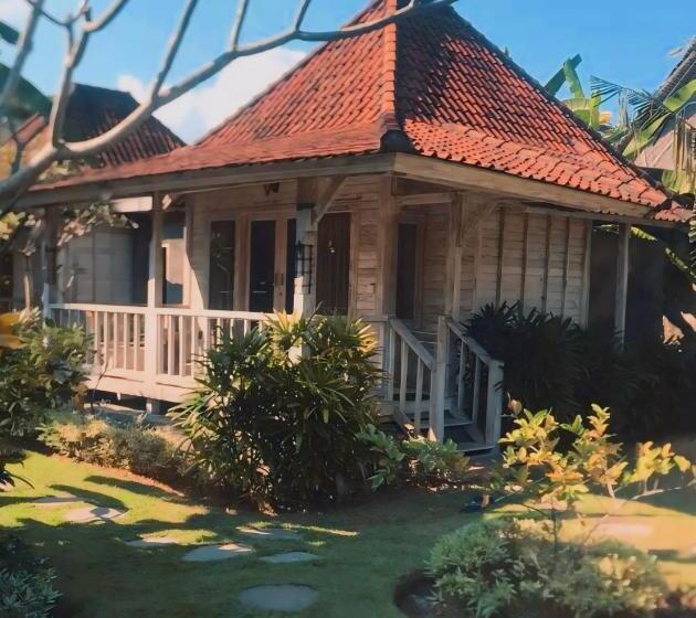 スタンダードルーム, Harta Lembongan Villas