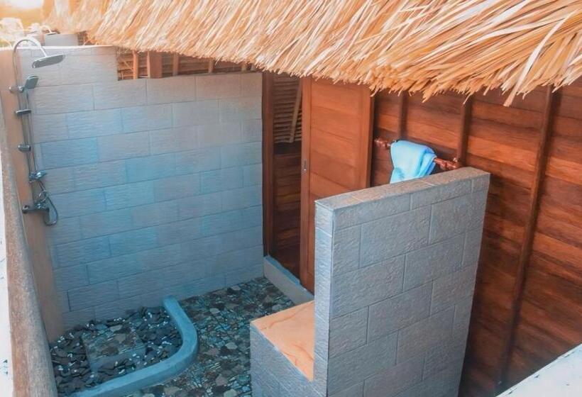 デラックスルーム, Harta Lembongan Villas