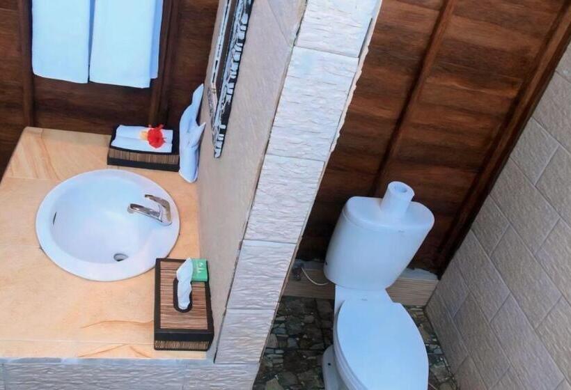デラックスルーム, Harta Lembongan Villas