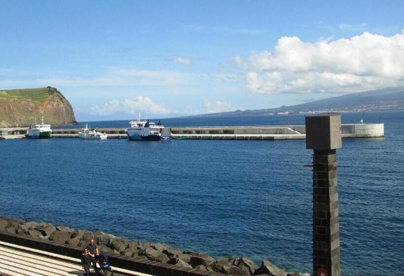带海景的标准房, Residência Machado