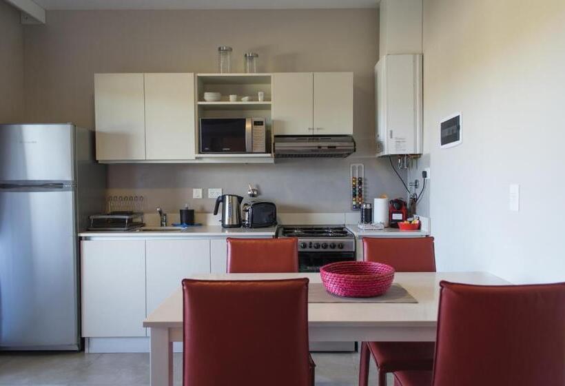 דירת חדר בקומת קרקע, Almarena Apart & Hotel Boutique