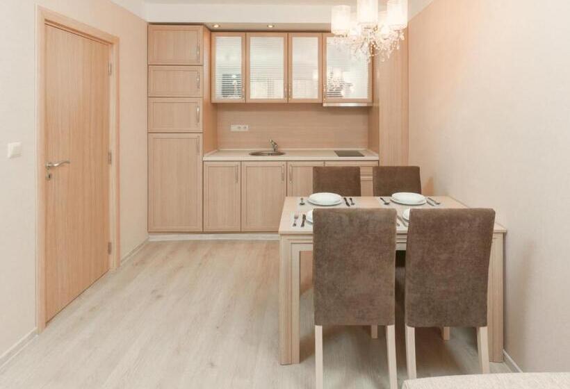 带1个卧室的公寓, Harmony Suites   Dream Island