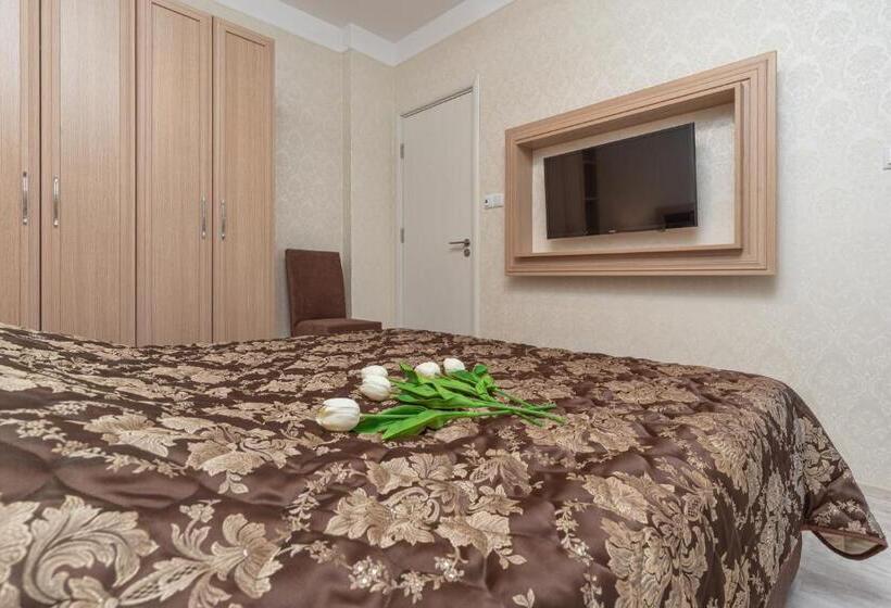 带2个卧室的公寓, Harmony Suites   Dream Island