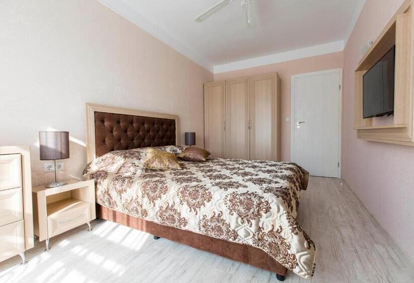 带1个卧室的豪华公寓, Harmony Suites   Dream Island