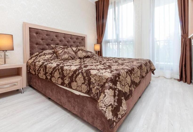 豪华两卧室公寓, Harmony Suites   Dream Island