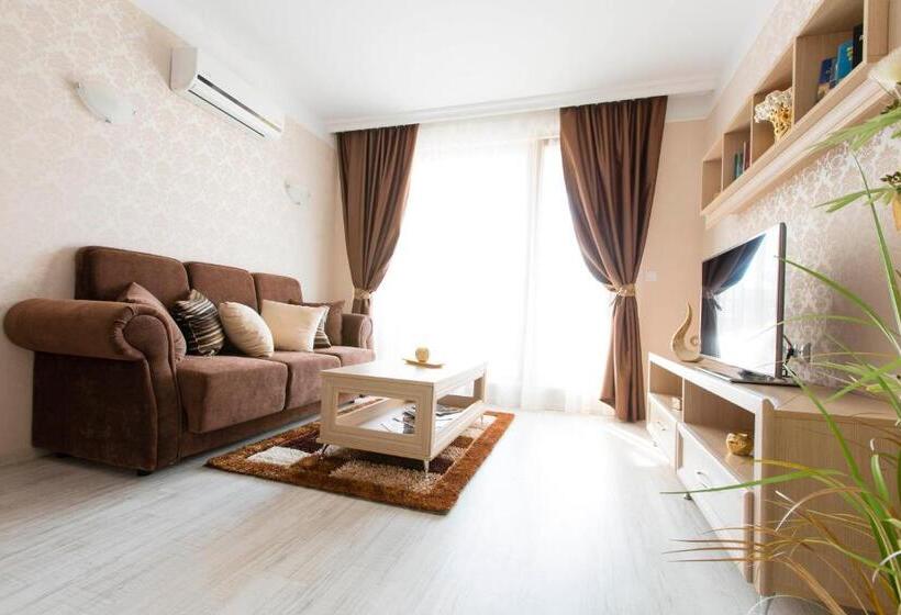 豪华两卧室公寓, Harmony Suites   Dream Island
