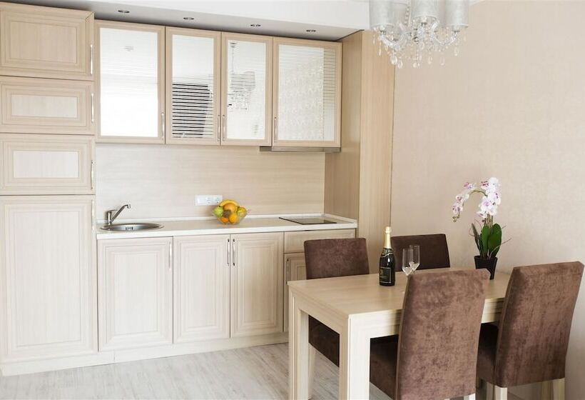 带1个卧室的豪华公寓, Harmony Suites   Dream Island