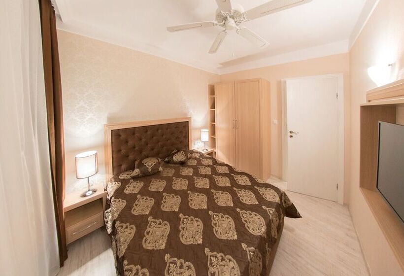 豪华两卧室公寓, Harmony Suites   Dream Island